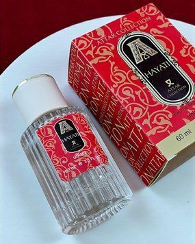 Парфумована вода унісекс Attar Collection Hayati, 60 ml 18020-01 фото