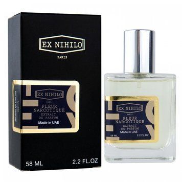Унисекс парфюмированная вода в стиле Ex Nihilo Fleur Narcotique Extrait De Parfum 58 мл 17026-01 фото