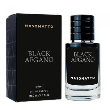 Унисекс парфюмированная вода в стиле Nasomatto Black Afgano 60 мл 19123-01 фото