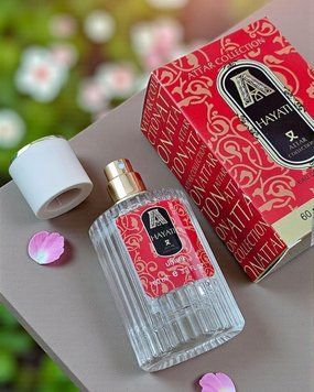 Парфумована вода унісекс Attar Collection Hayati, 60 ml 18020-01 фото