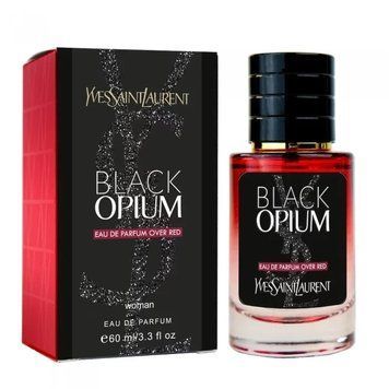 Жіноча парфумована вода у стилі Yves Saint Laurent Black Opium Over Red 60 мл 19166-01 фото