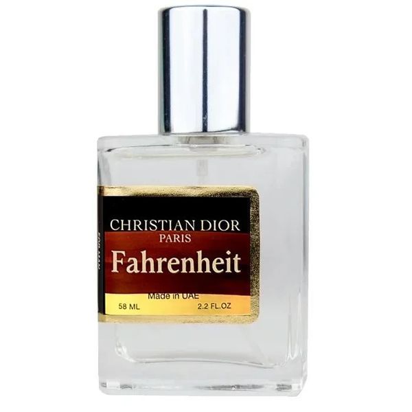 Чоловіча парфумована вода у стилі Dior Fahrenheit 58 мл 12570-01 фото
