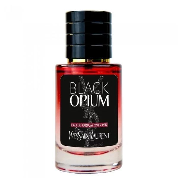 Жіноча парфумована вода у стилі Yves Saint Laurent Black Opium Over Red 60 мл 19166-01 фото
