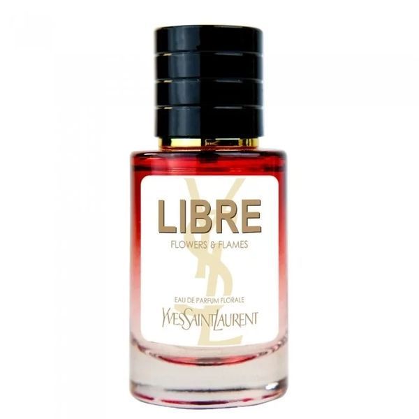 Жіноча парфумована вода у стилі Yves Saint Laurent Libre Flowers & Flames 60 мл 19168-01 фото