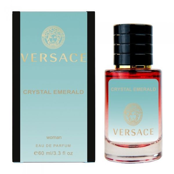 Женская парфюмированная вода в стиле Versace Crystal Emerald 60 мл 19478-01 фото