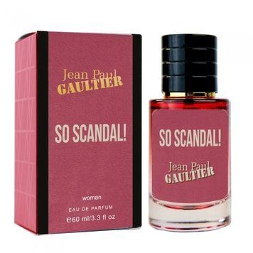 Женская парфюмированная вода в стиле Jean Paul Gaultier So Scandal 60 мл 19087-01 фото