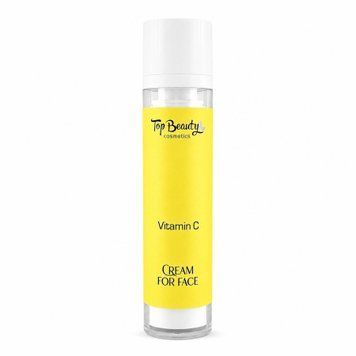 Крем для обличчя з вітаміном C Top Beauty Cream for Face Vitamin C, 50 ml 00-00000174 фото