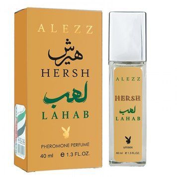 Унісекс парфумована вода з феромонами у стилі Alezz Oud Hersh Lahab 40 мл 19489-01 фото