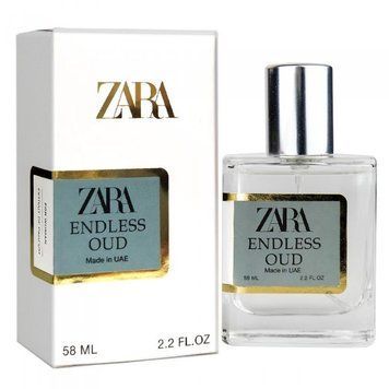Жіноча парфумована вода у стилі Zara Endless Oud 58 мл 17081-01 фото