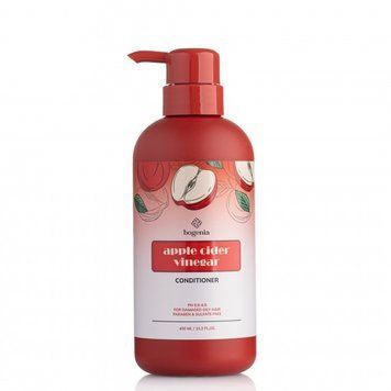Кондиціонер для волосся Bogenia Apple Cider Vinegar Conditioner, 450 ml BG413.002 фото