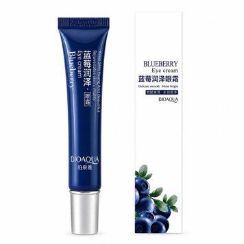Крем для шкіри навколо очей з екстрактом чорниці Bioaqua Blueberry Wonder Eye Cream 20 г 3034158225 фото
