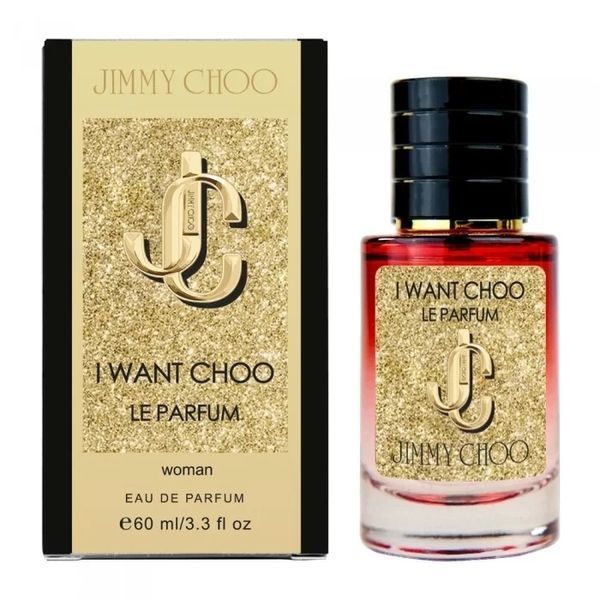 Женская парфюмированная вода в стиле Jimmy Choo I Want Choo Le Parfum 60 мл 19089-01 фото