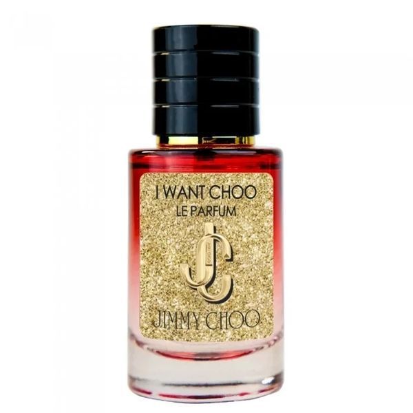 Женская парфюмированная вода в стиле Jimmy Choo I Want Choo Le Parfum 60 мл 19089-01 фото