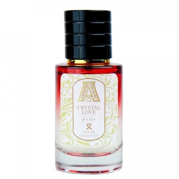 Жіноча парфумована вода у стилі Attar Collection Crystal Love For Her 60 мл 19037-01 фото