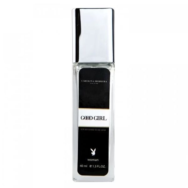 Женская парфюмированная вода с феромонами в стиле Carolina Herrera Good Girl 40 мл 16832-01 фото