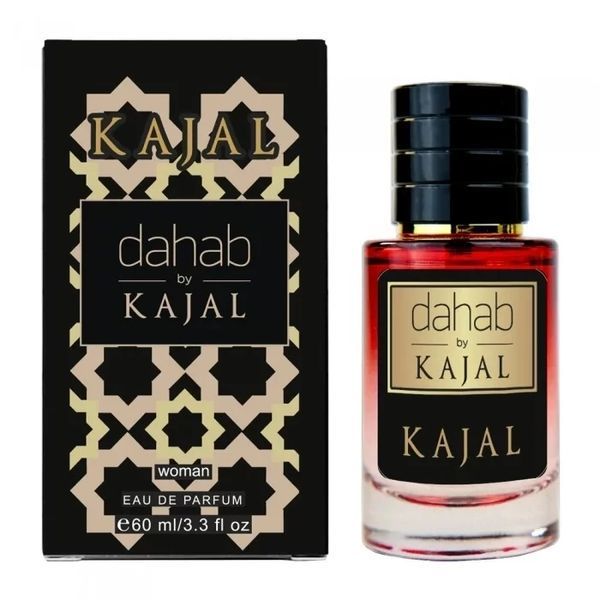 Женская парфюмированная вода в стиле Kajal Dahab 60 мл 19090-01 фото