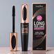 Туш для вій водостійка подовження та підкручування SADOER Curling Mascara Long Volume 4D Glamour 12 г 18336-01 фото 1