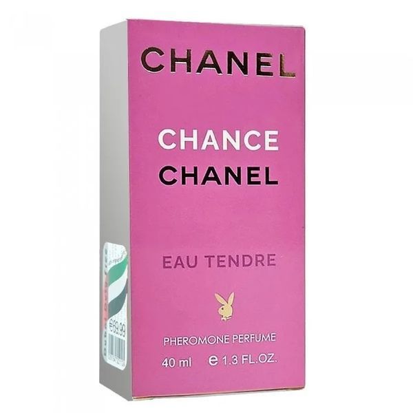 Женская парфюмированная вода с феромонами в стиле Chance Eau Tendre 40 мл 16837-01 фото