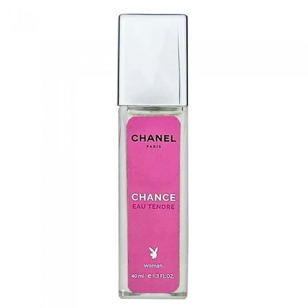 Женская парфюмированная вода с феромонами в стиле Chance Eau Tendre 40 мл 16837-01 фото