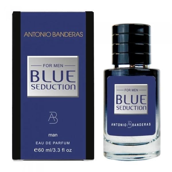 Чоловіча парфумована вода у стилі Antonio Banderas Blue Seduction 60 мл 19035-01 фото