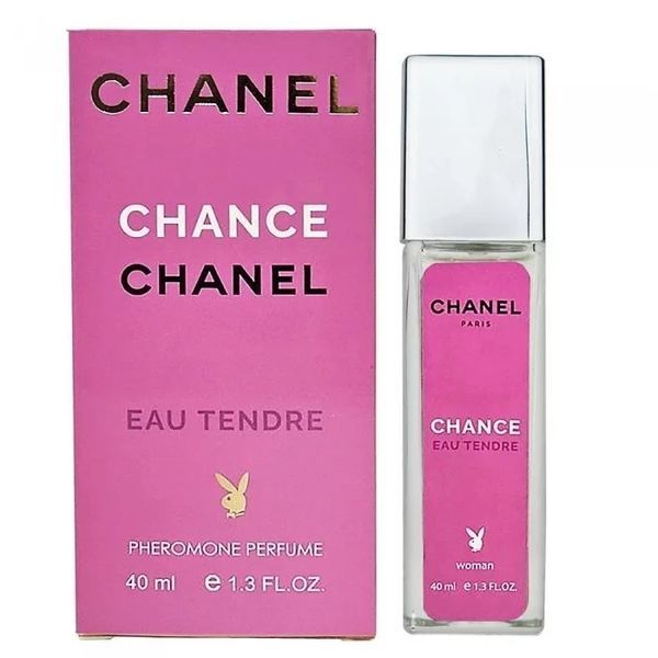 Женская парфюмированная вода с феромонами в стиле Chance Eau Tendre 40 мл 16837-01 фото
