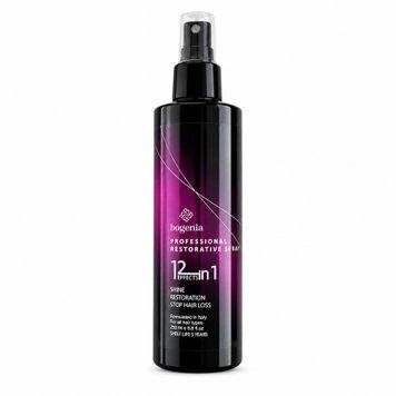 Професійний відновлюючий спрей для волосся 12-В-1 Bogenia Professional Restorative Spray BG407 250 мл BG407 фото