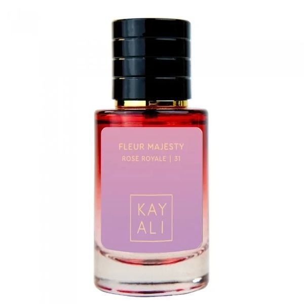 Женская парфюмированная вода в стиле Kayali Fleur Majesty Rose Royale | 31 60 мл 19177-01 фото