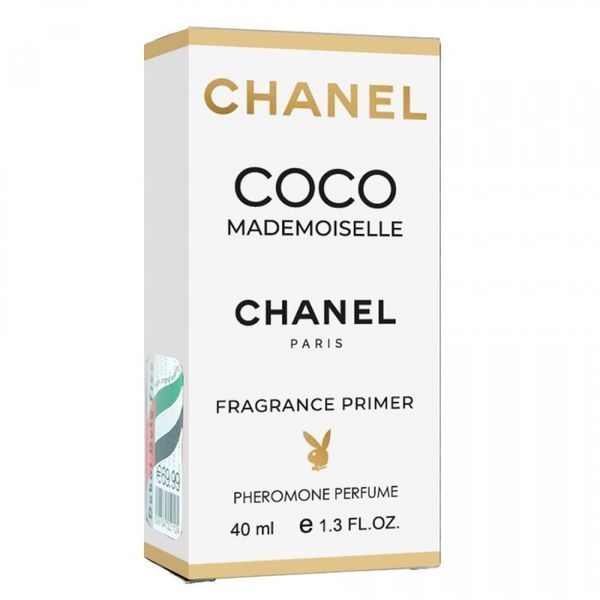 Женская парфюмированная вода с феромонами в стиле Coco Mademoiselle Fragrance Primer 40 мл 19495-01 фото