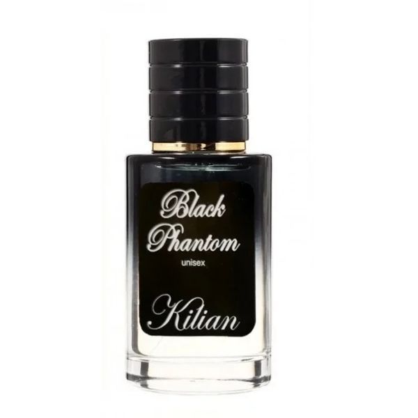 Унісекс парфумована вода у стилі Kilian Black Phantom 60 мл 10504-01 фото