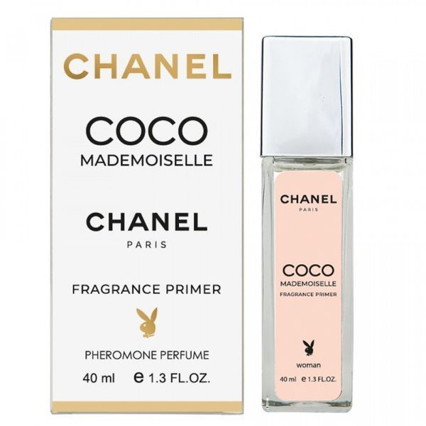 Женская парфюмированная вода с феромонами в стиле Coco Mademoiselle Fragrance Primer 40 мл 19495-01 фото