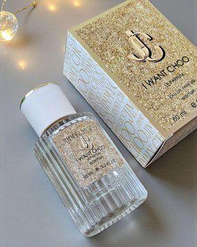 Жіноча парфумована вода Jimmy Choo I Want Choo Le Parfum, 60 ml 18458-01 фото