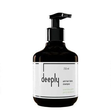 Шампунь для густоты волос Deeply Fullness Shampoo, 250 ml DP0026 фото