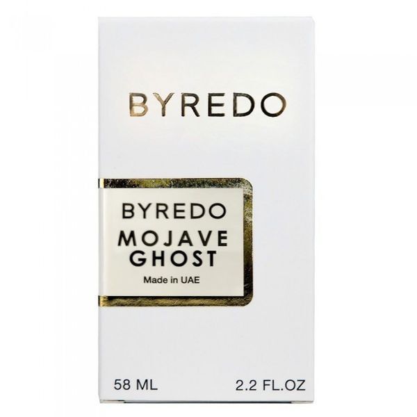 Унисекс парфюмированная вода в стиле Byredo Mojave Ghost 58 мл 12714-01 фото
