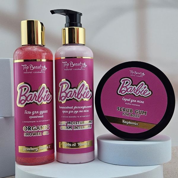 Набор по уходу за телом Барби Top Beauty Barbie 3 в 1 TB3700800-ID2079245245 фото
