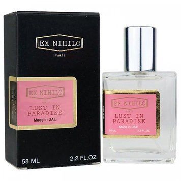 Жіноча парфумована вода у стилі Ex Nihilo Lust in Paradise 58 мл 12712-01 фото