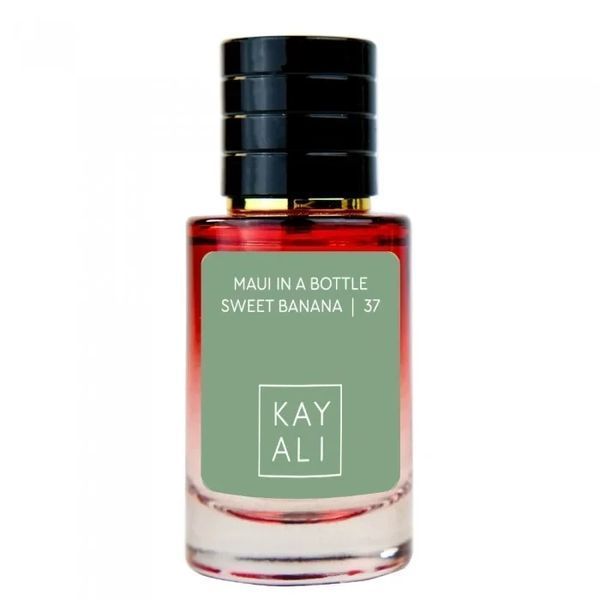 Женская парфюмированная вода в стиле Kayali Maui in a Bottle Sweet Banana | 37 60 мл 19092-01 фото