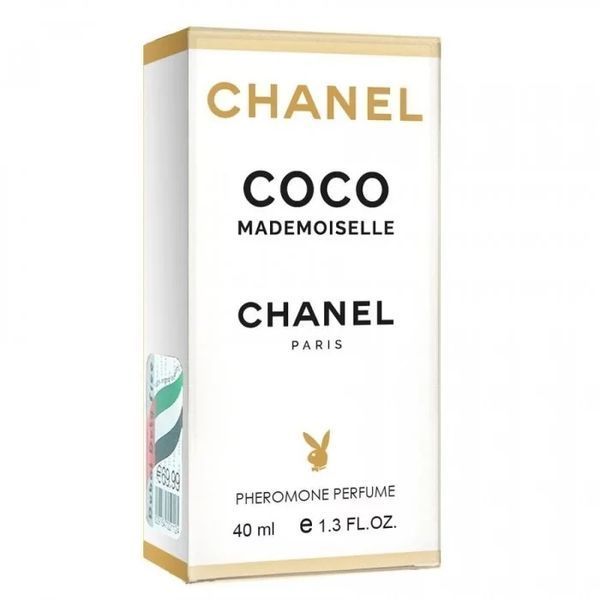 Женская парфюмированная вода с феромонами в стиле Coco Mademoiselle 40 мл 16838-01 фото