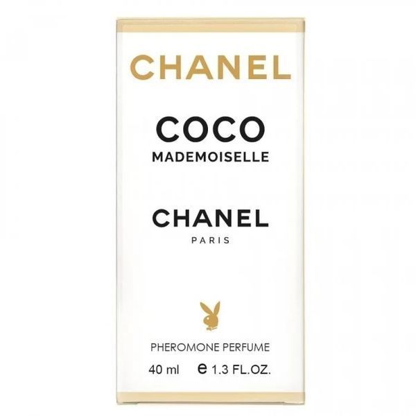 Женская парфюмированная вода с феромонами в стиле Coco Mademoiselle 40 мл 16838-01 фото