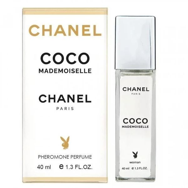 Женская парфюмированная вода с феромонами в стиле Coco Mademoiselle 40 мл 16838-01 фото