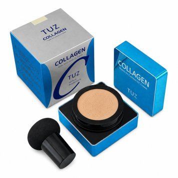 Кушон TUZ Collagen Hydro Air Cushion CC Cream 12 г K54678351-ID3163946857 фото