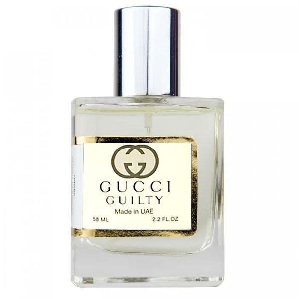 Чоловіча парфумована вода у стилі Gucci Guilty 58 мл 12605-01 фото