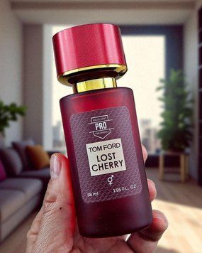 Парфумована вода унісекс Tom Ford Lost Cherry, 58 ml 10737-01 фото
