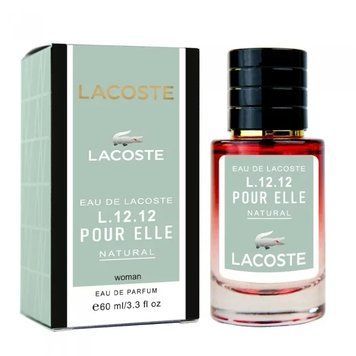 Женская парфюмированная вода в стиле Eau de Lacoste L.12.12 Pour Elle Natural 60 мл 19102-01 фото