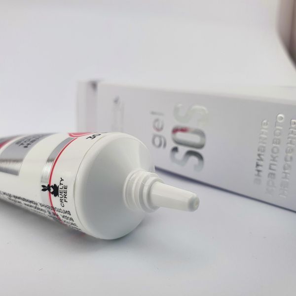 Гель SOS анти-акне точечного нанесения Top Beauty Gel SOS, 30 ml 00-00000170 фото