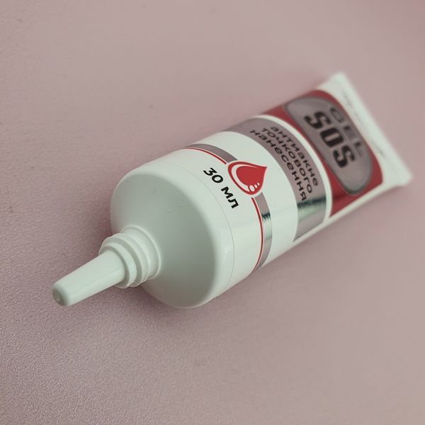 Гель SOS анти-акне точечного нанесения Top Beauty Gel SOS, 30 ml 00-00000170 фото