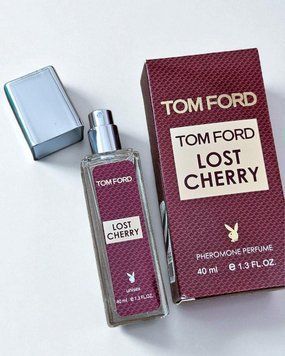 Парфумована вода з феромонами унісекс Tom Ford Lost Cherry, 40 ml 16900-01 фото