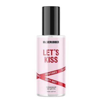 Парфумований міст для тіла Mr.SCRUBBER Let`s Kiss, 150 ml 0170 фото