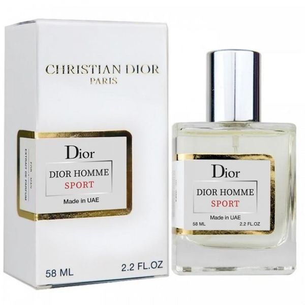 Чоловіча парфумована вода Dior Homme Sport, 58 ml 16371-01 фото