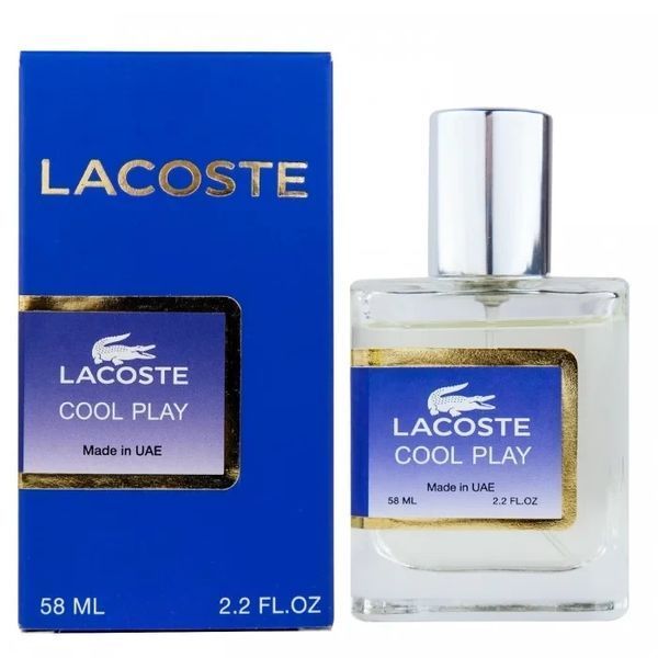Чоловіча парфумована вода у стилі Lacoste Cool Play 58 мл 17777-01 фото