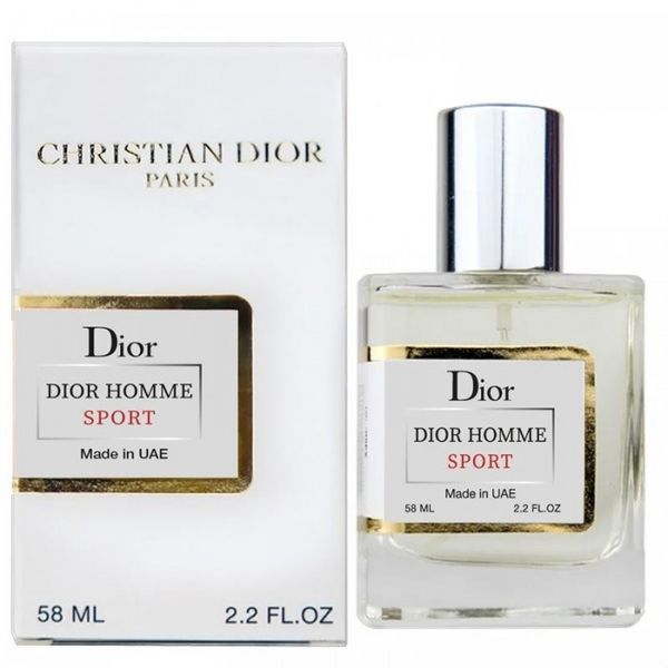 Чоловіча парфумована вода Dior Homme Sport, 58 ml 16371-01 фото